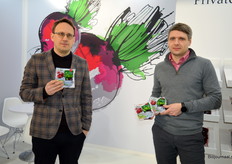 Bio-bieten bij Jovaige